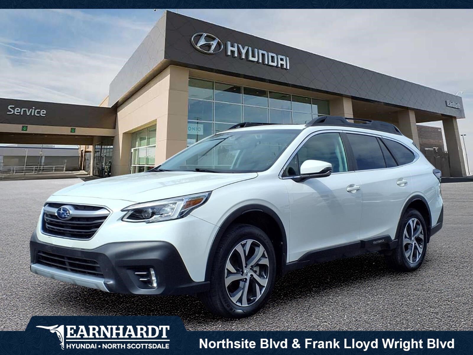 2021 SUBARU Outback