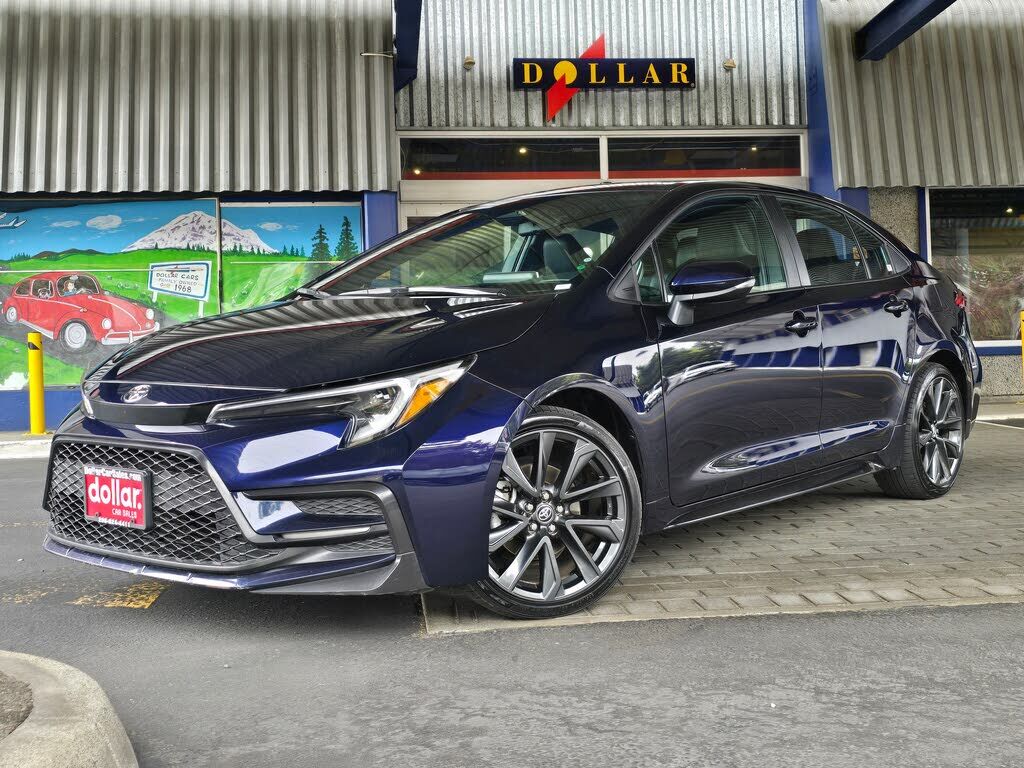 2024 TOYOTA Corolla