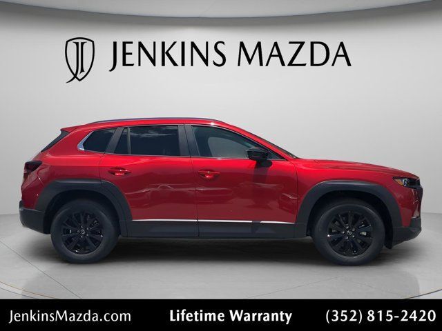 2025 MAZDA CX-50