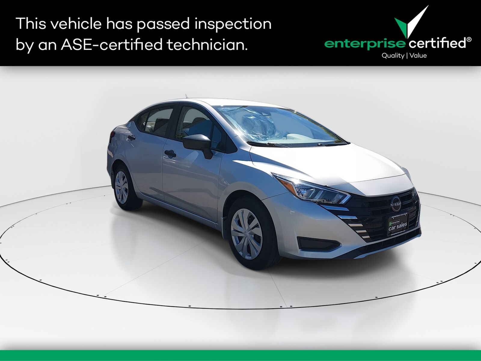 2023 NISSAN Versa