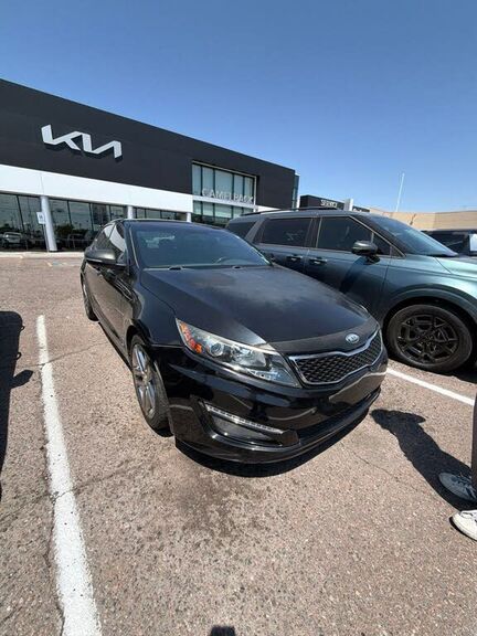 2013 KIA Optima