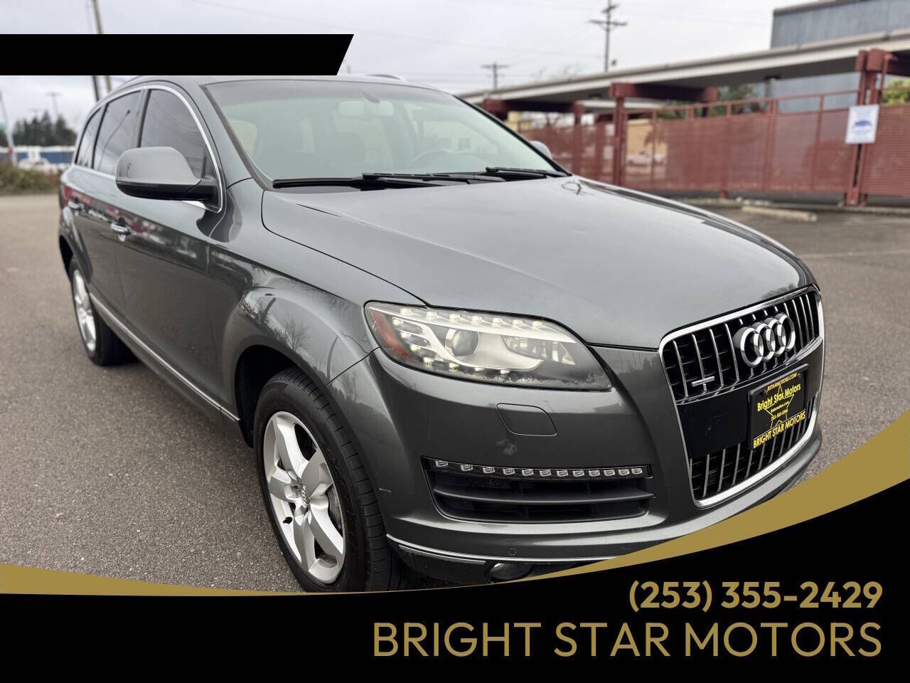 2014 AUDI Q7