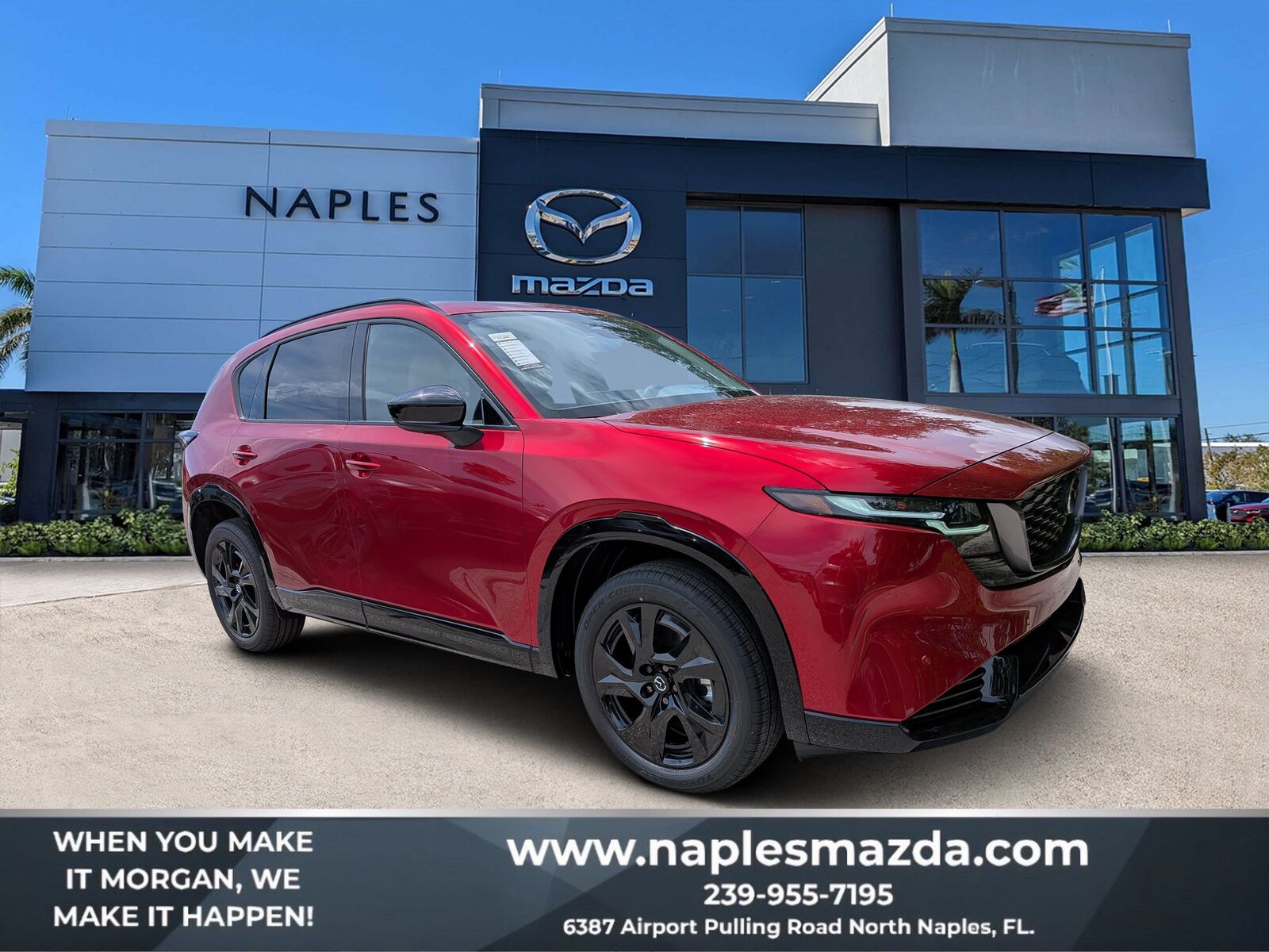 2026 MAZDA CX-5