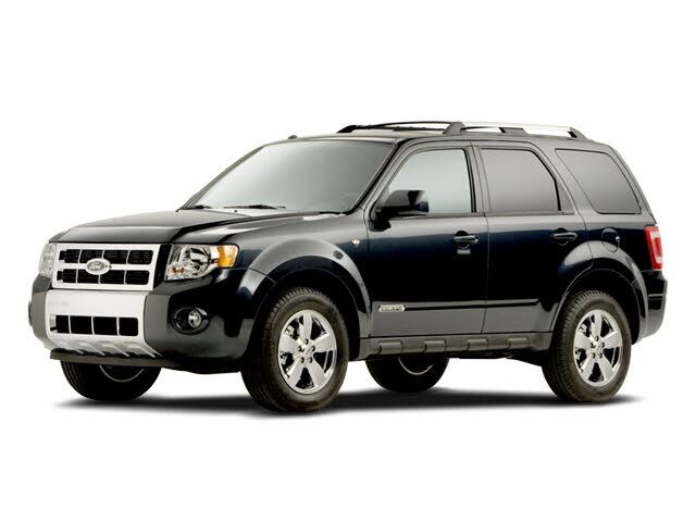 2008 FORD Escape