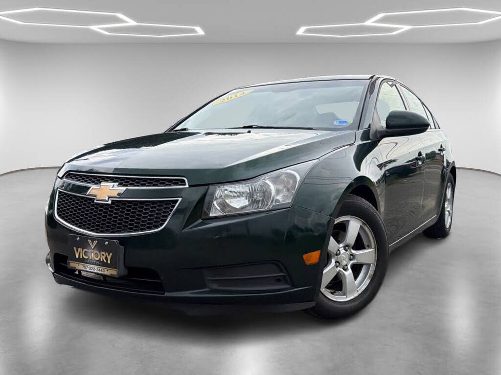 2014 CHEVROLET Cruze
