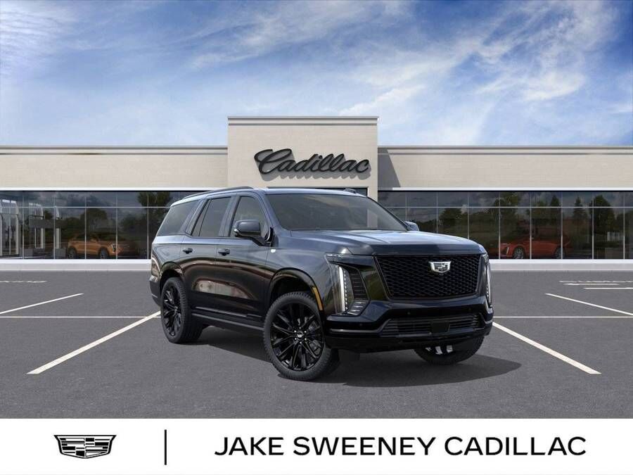 2026 CADILLAC Escalade