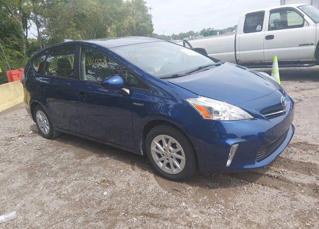 2012 TOYOTA Prius