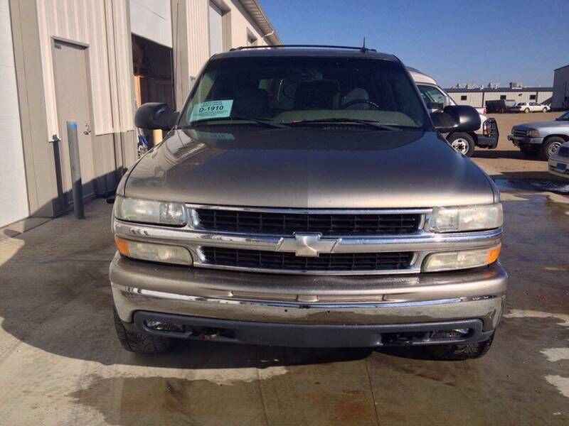 2003 CHEVROLET Suburban