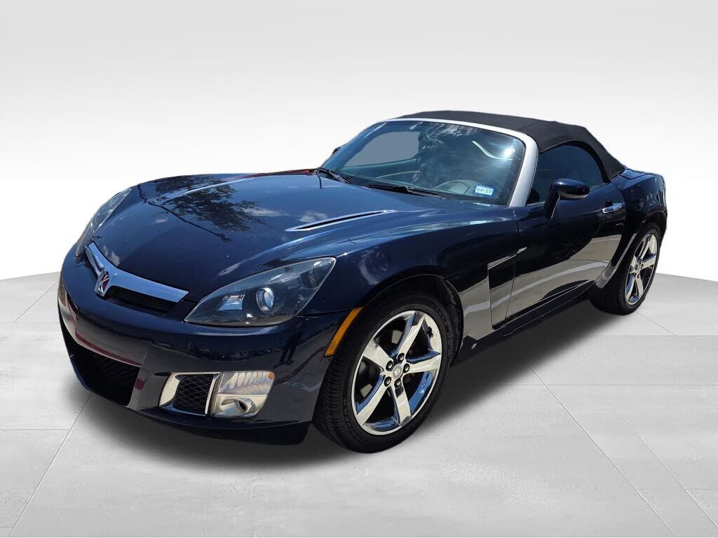 2008 SATURN Sky