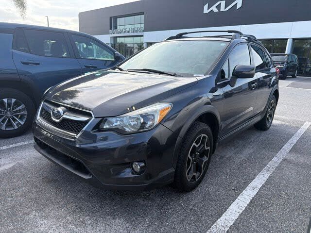 2015 SUBARU XV CrossTrek