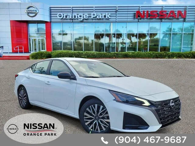 2026 NISSAN Altima