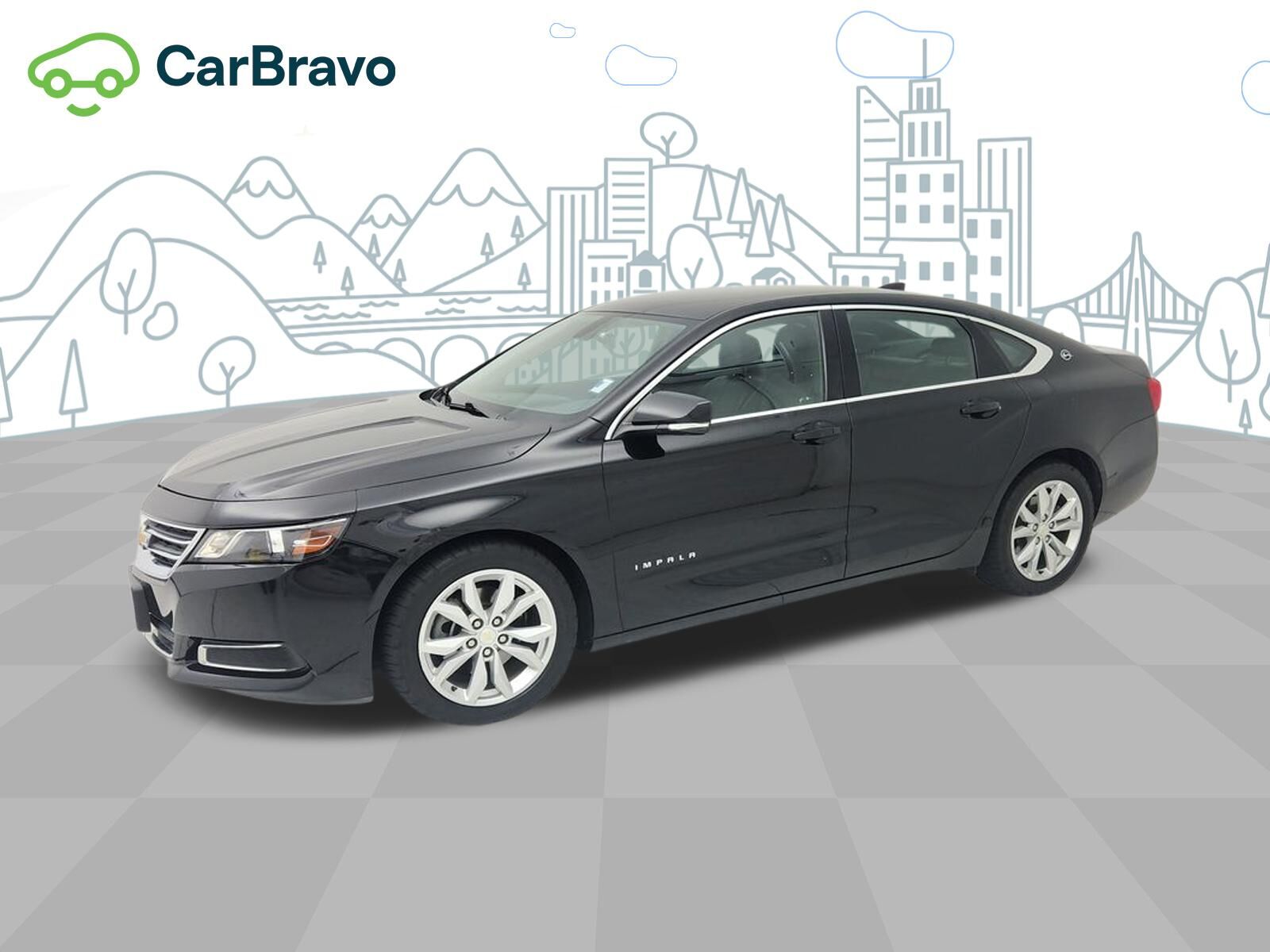 2016 CHEVROLET Impala
