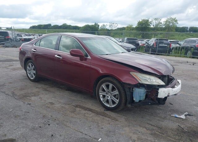 2007 LEXUS ES