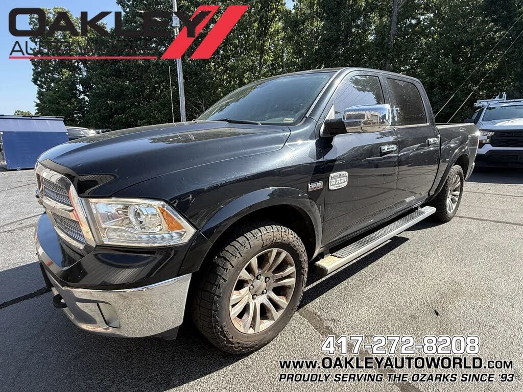 2013 RAM 1500