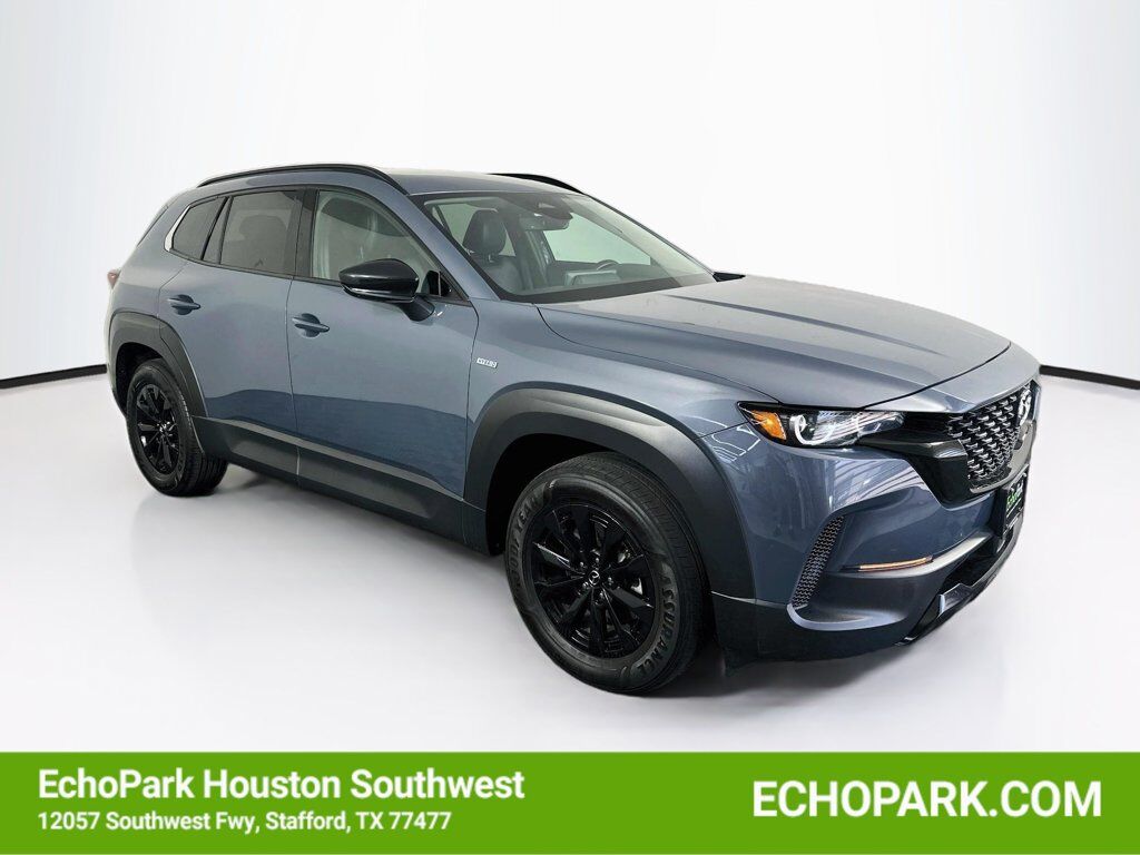 2025 MAZDA CX-50