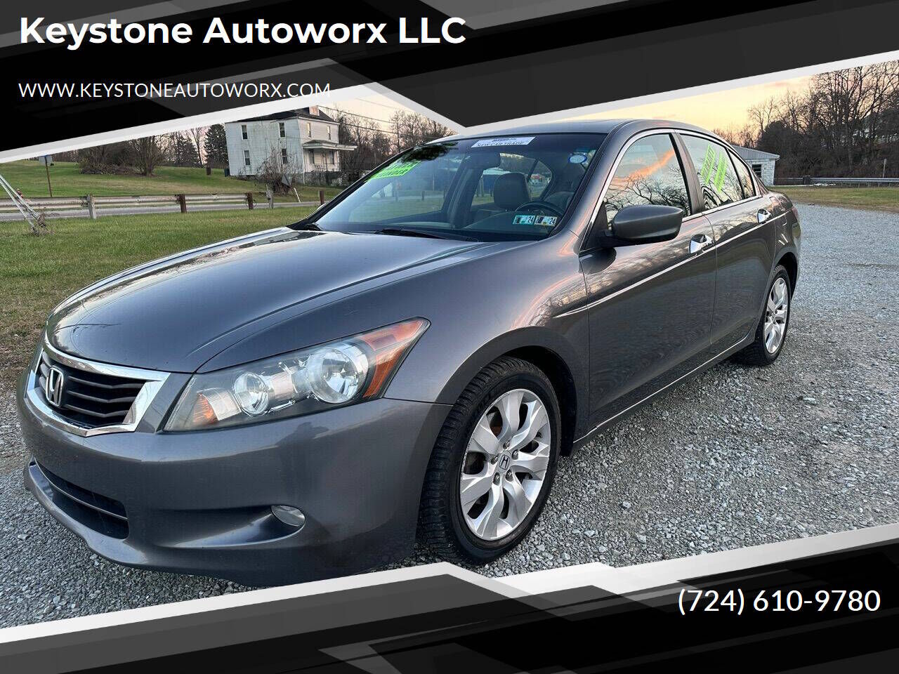 2009 HONDA Accord