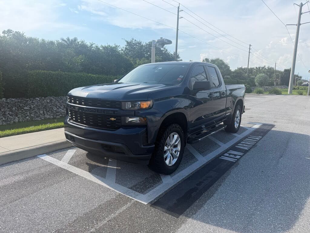 2019 CHEVROLET Silverado