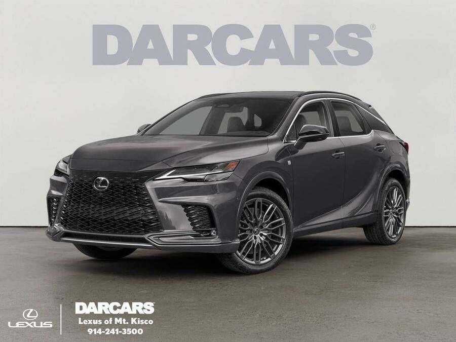2026 LEXUS RX
