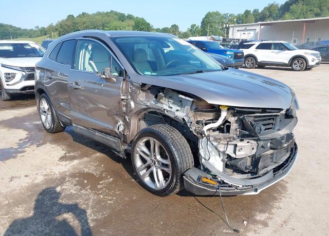 2018 LINCOLN MKC