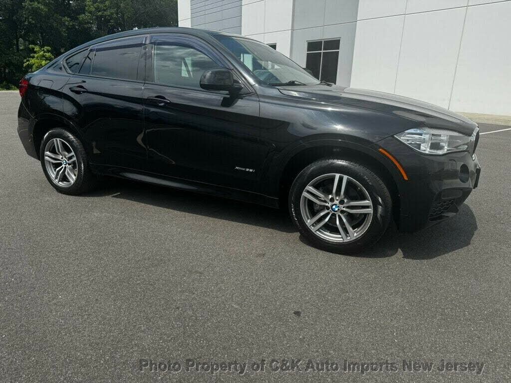2016 BMW X6