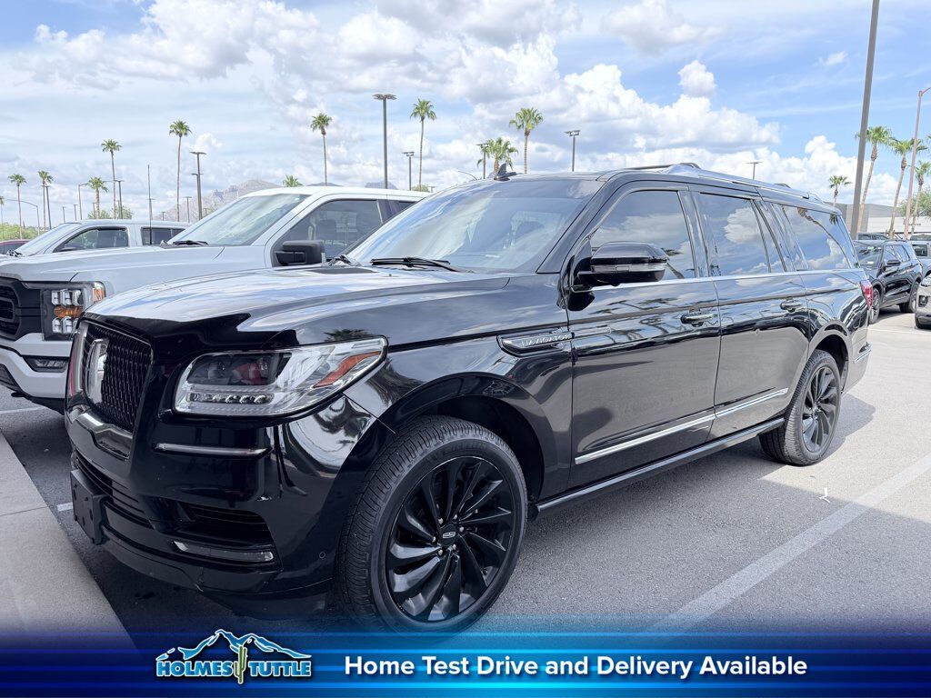 2020 LINCOLN Navigator L