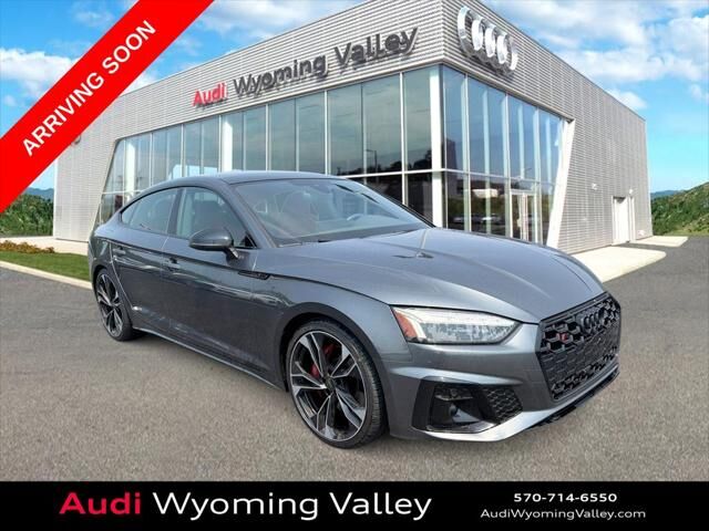2024 AUDI S5
