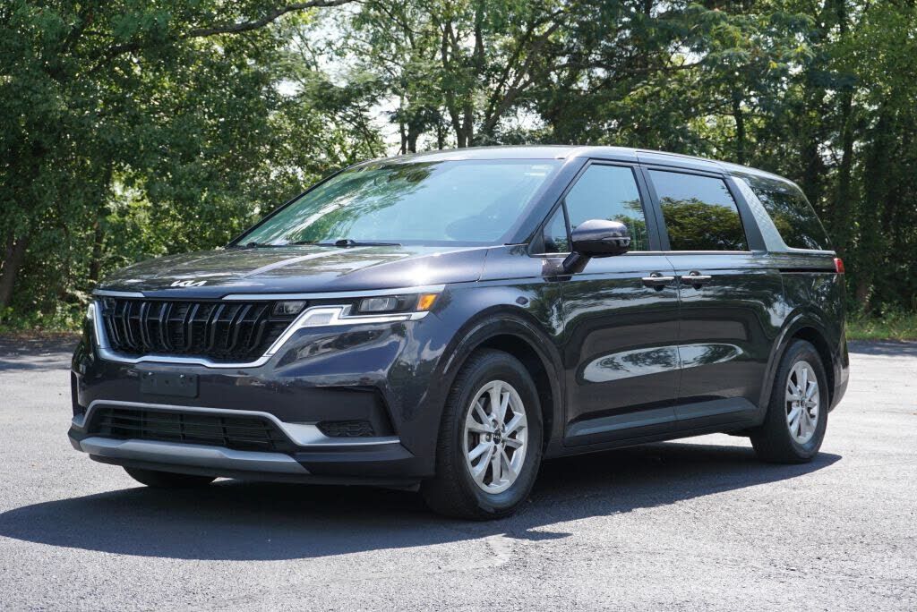 2022 KIA Carnival