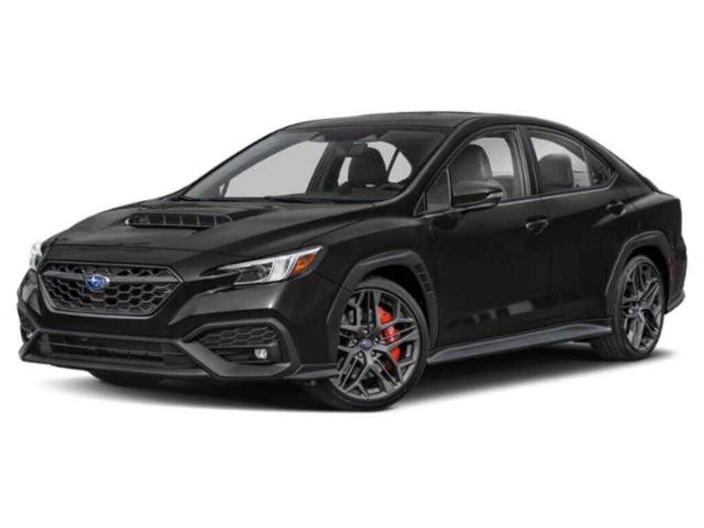 2024 SUBARU WRX