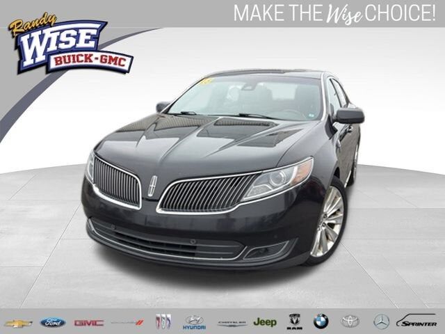 2015 LINCOLN MKS