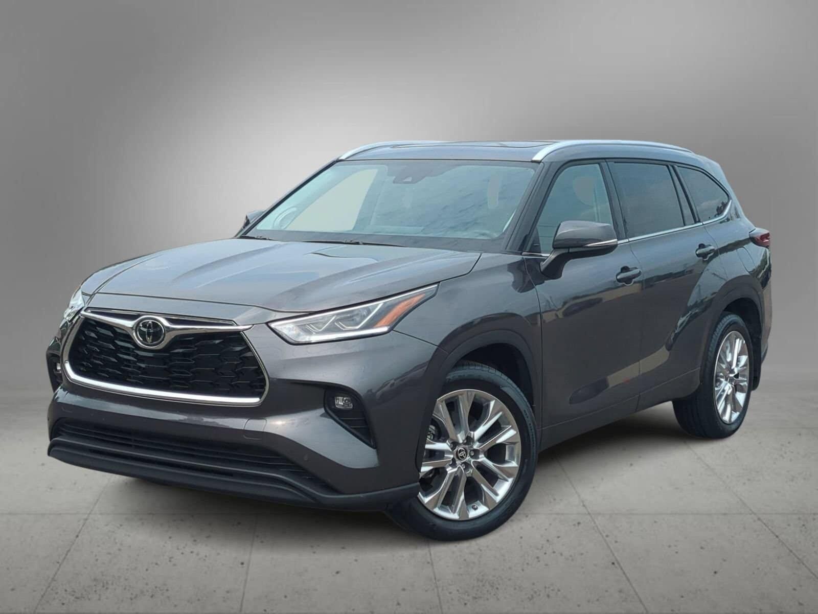 2025 TOYOTA Highlander