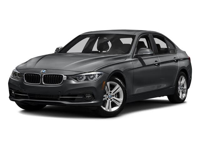 2017 BMW 3 Series