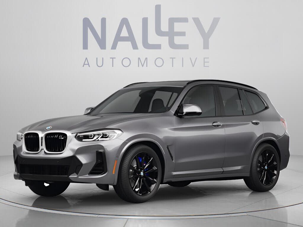 2024 BMW X3