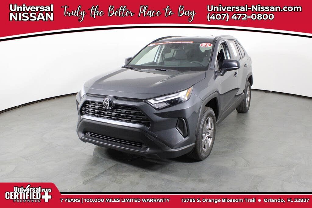 2025 TOYOTA RAV4