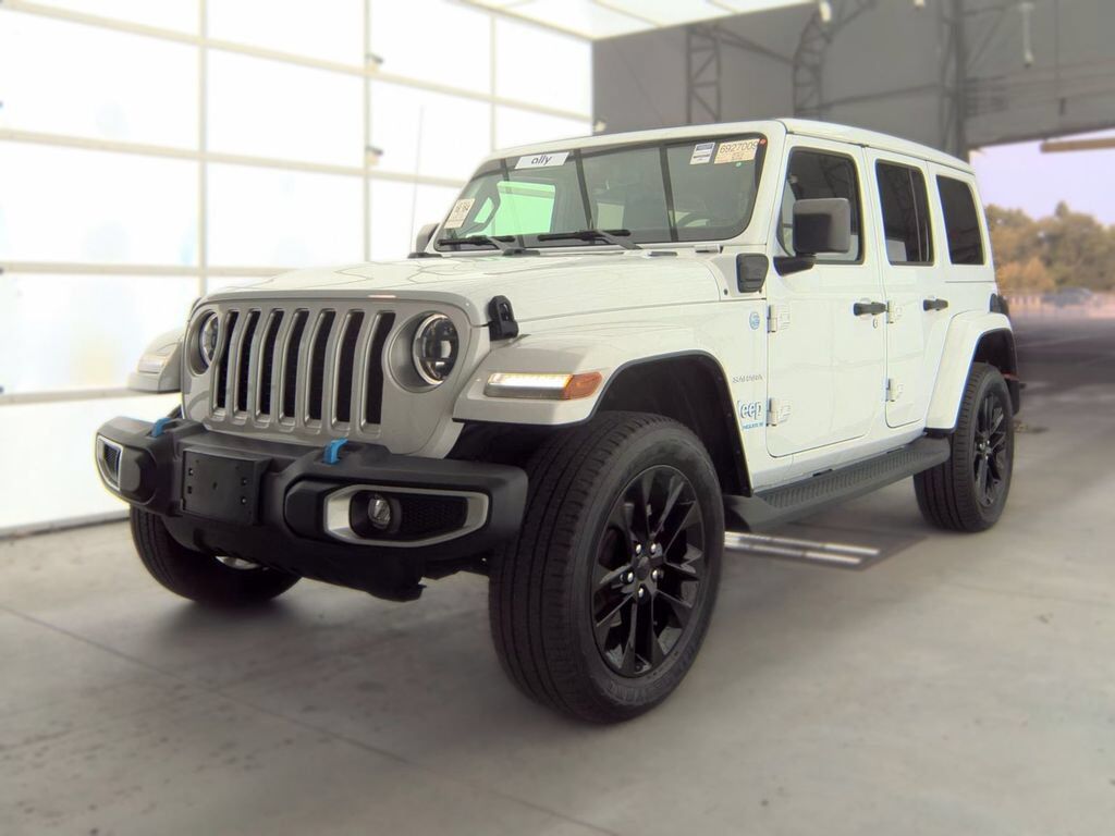 2023 JEEP Wrangler