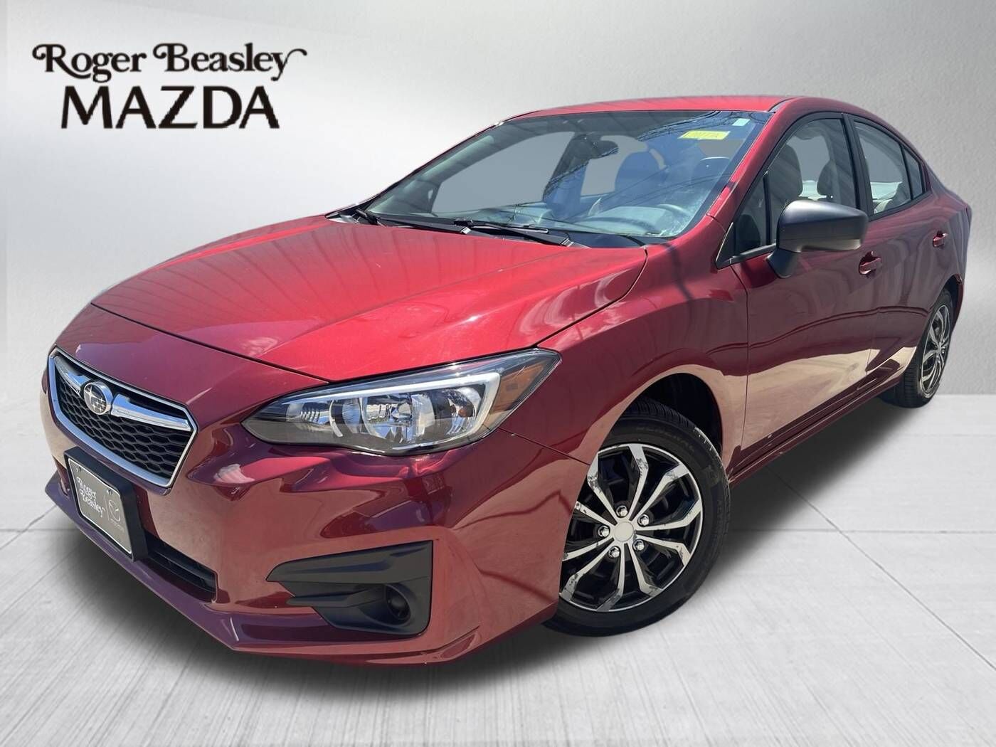 2019 SUBARU Impreza