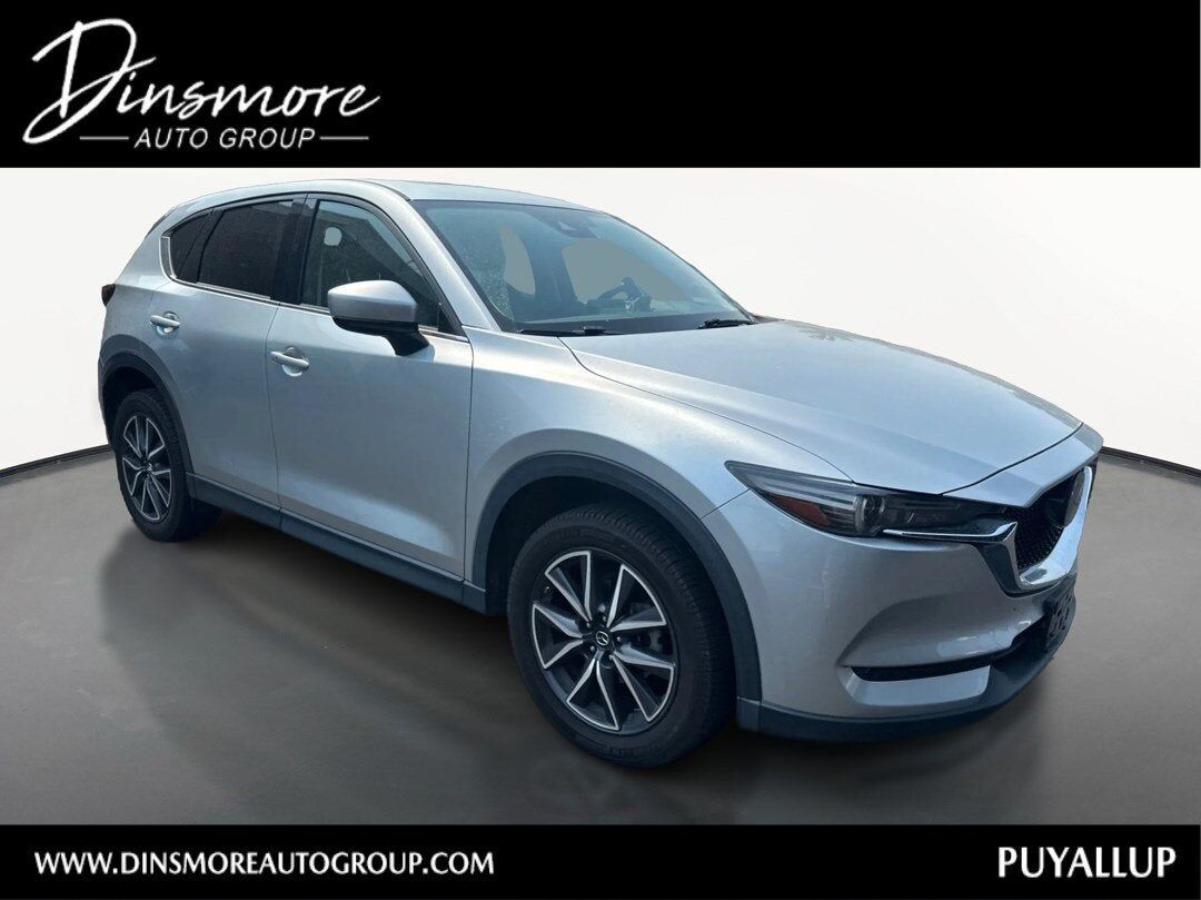 2018 MAZDA CX-5
