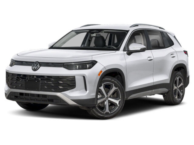 2026 VOLKSWAGEN Tiguan