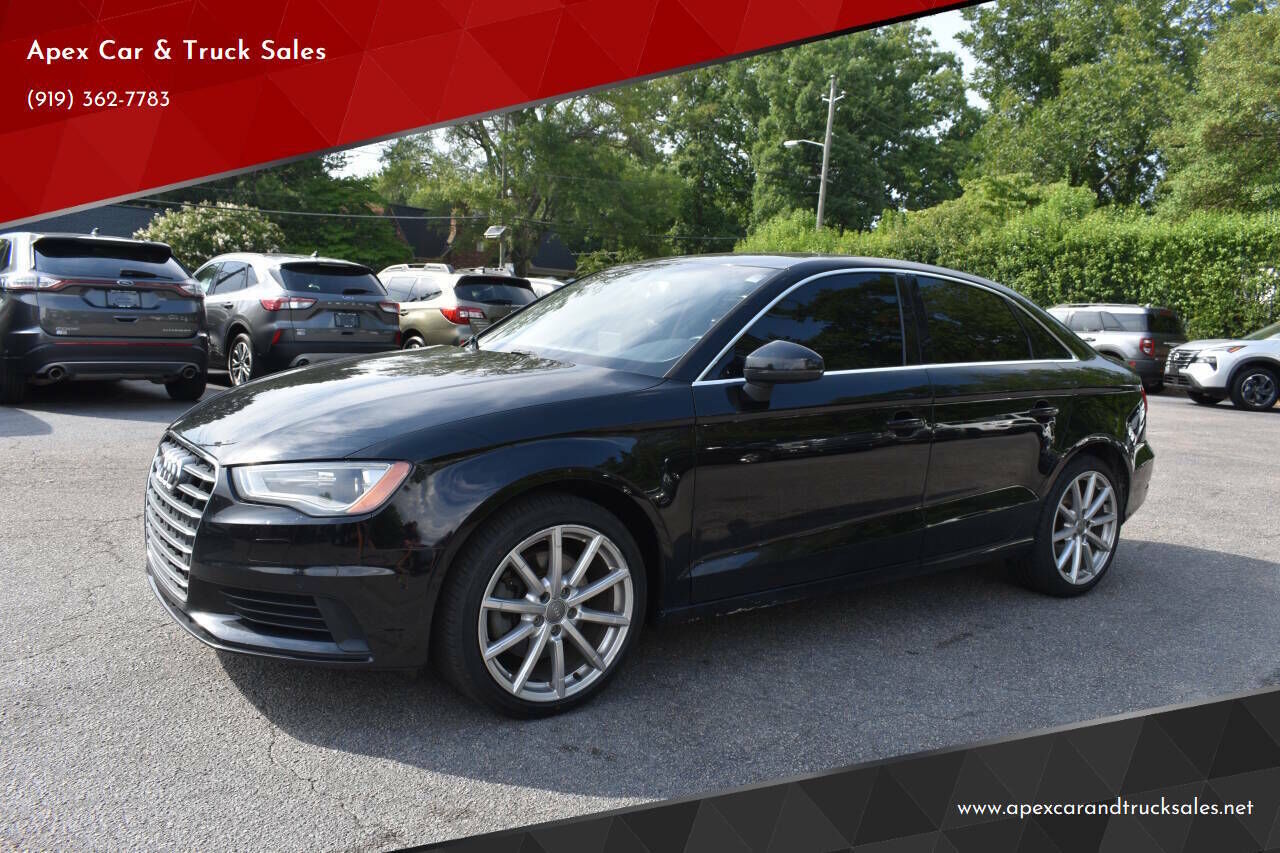 2015 AUDI A3