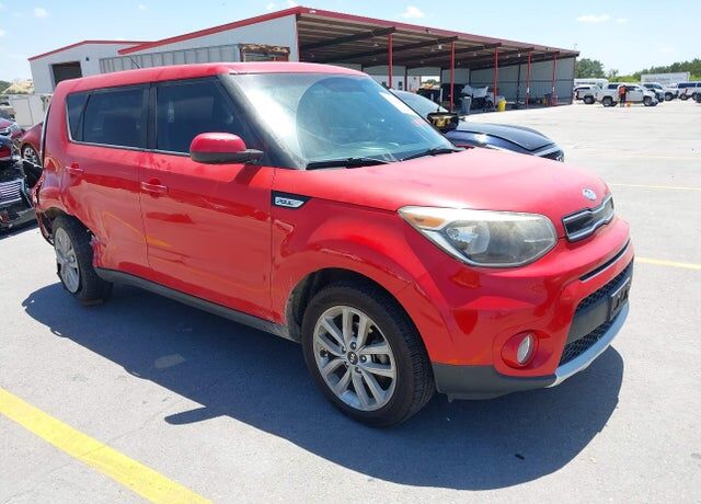2017 KIA Soul