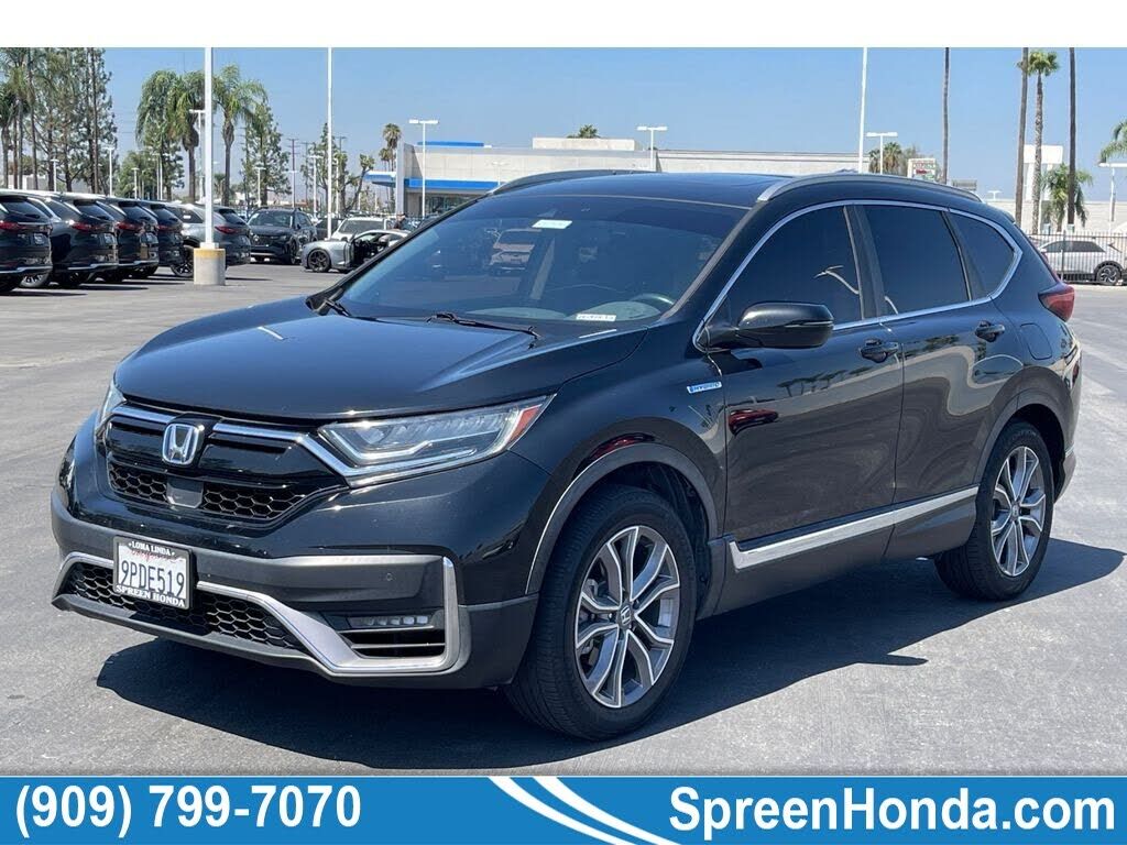2022 HONDA CR-V