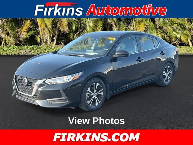 2021 NISSAN Sentra