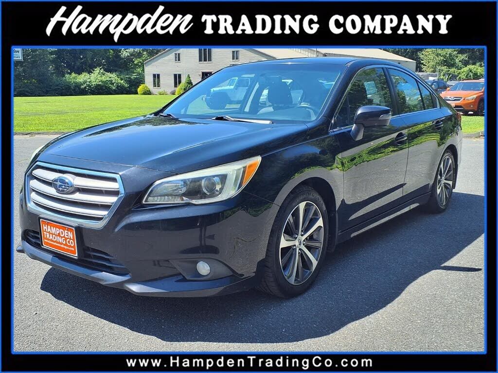 2015 SUBARU Legacy