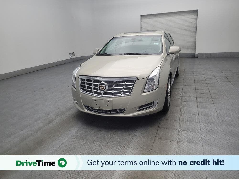 2014 CADILLAC XTS