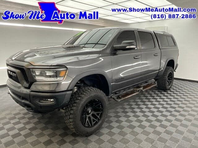 2021 RAM 1500