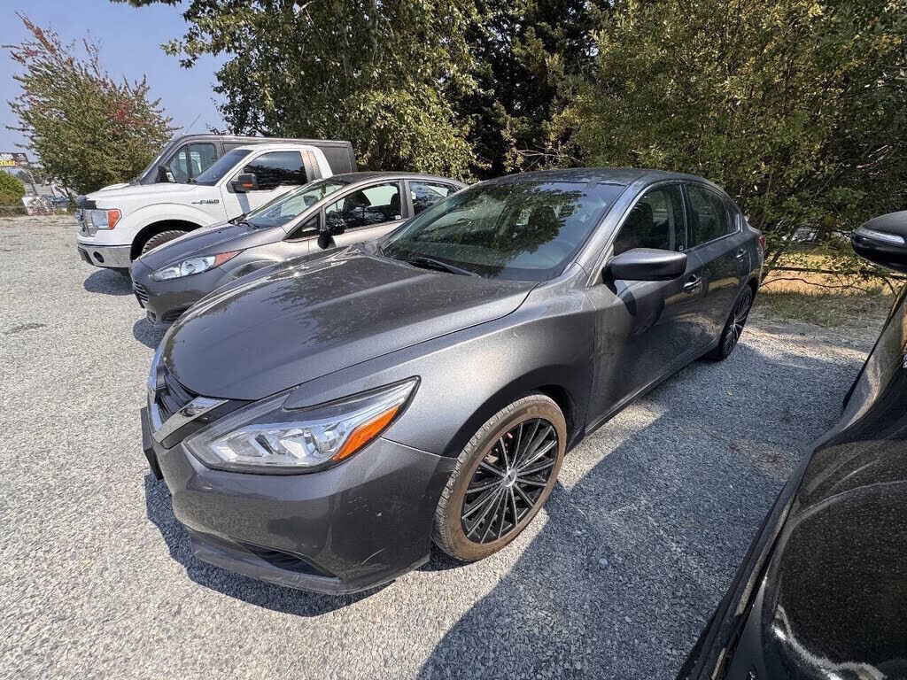 2018 NISSAN Altima