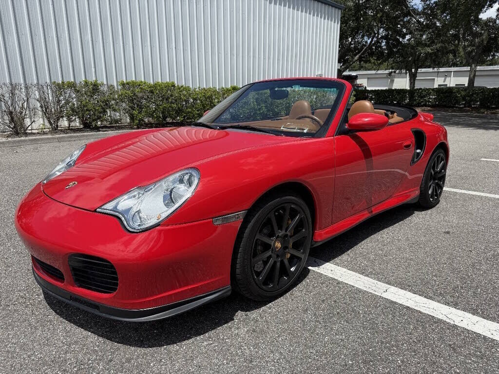 2005 PORSCHE 911