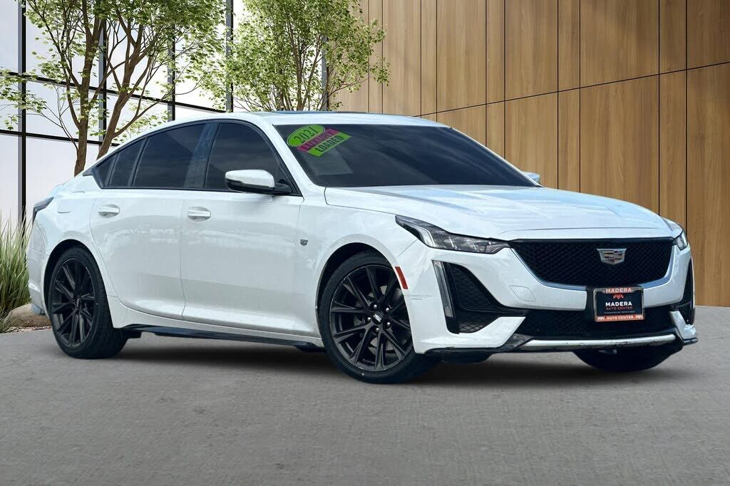 2021 CADILLAC CT5