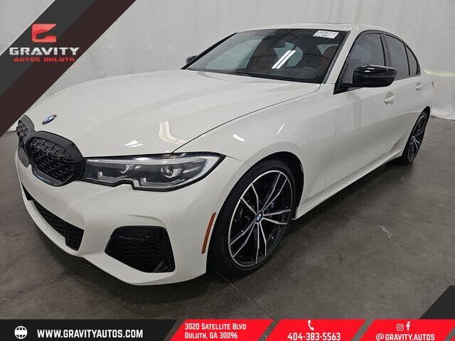 2021 BMW M3