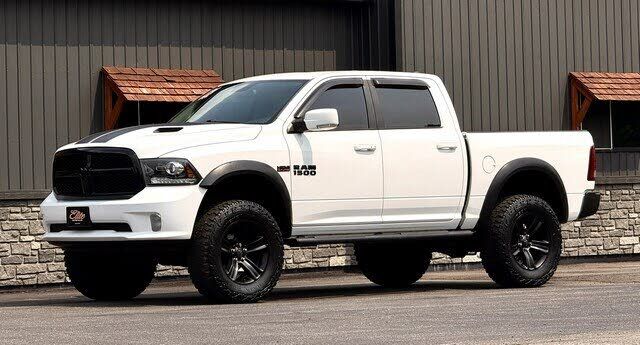 2017 RAM 1500