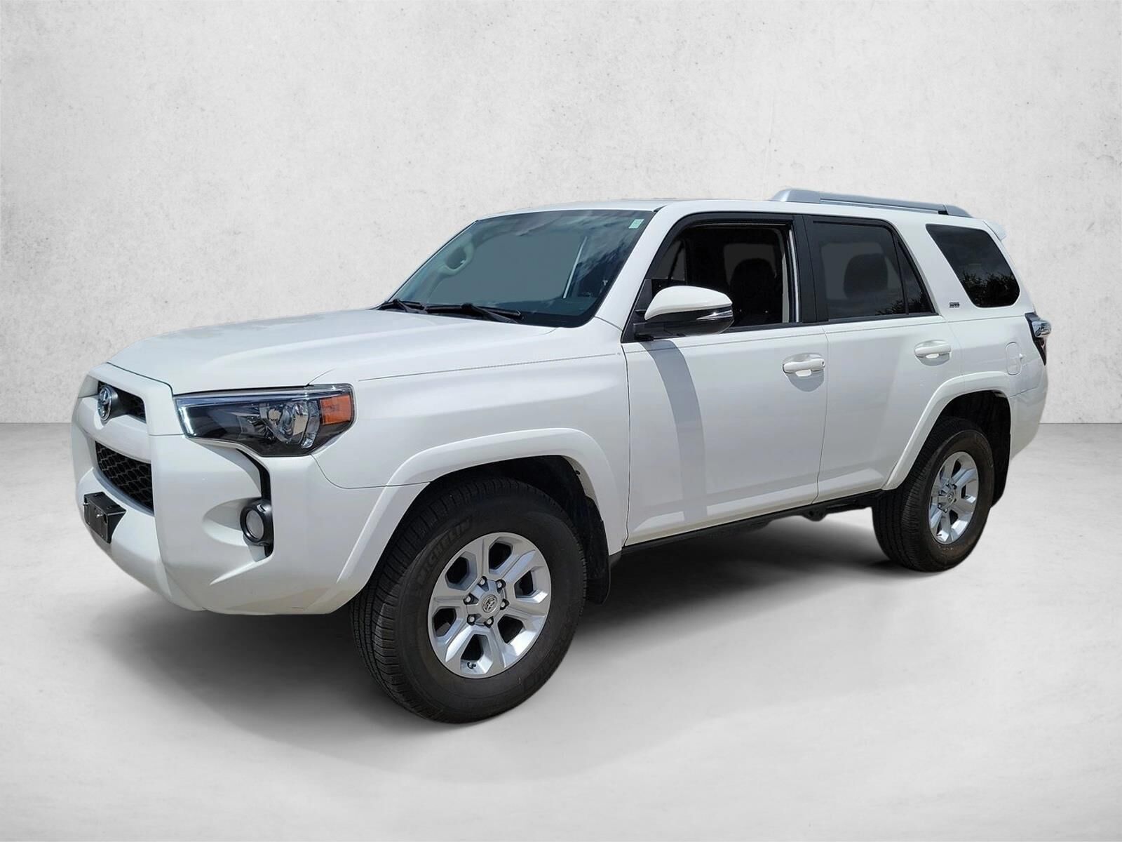 2017 TOYOTA 4-Runner
